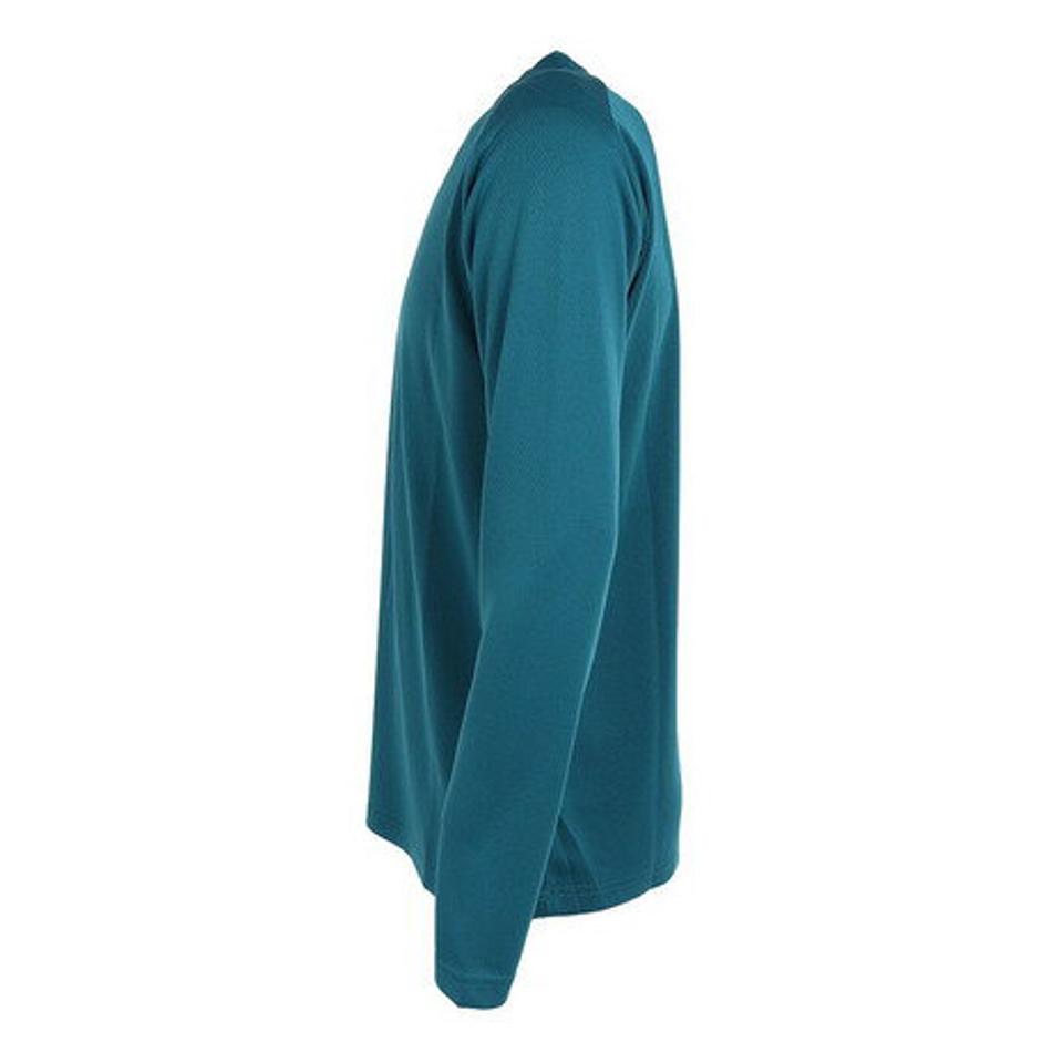 デュアリグ（DUARIG）（メンズ）サッカーウェア ドライプラス 長袖プラクティスシャツ 741D1UK7603 DGRN