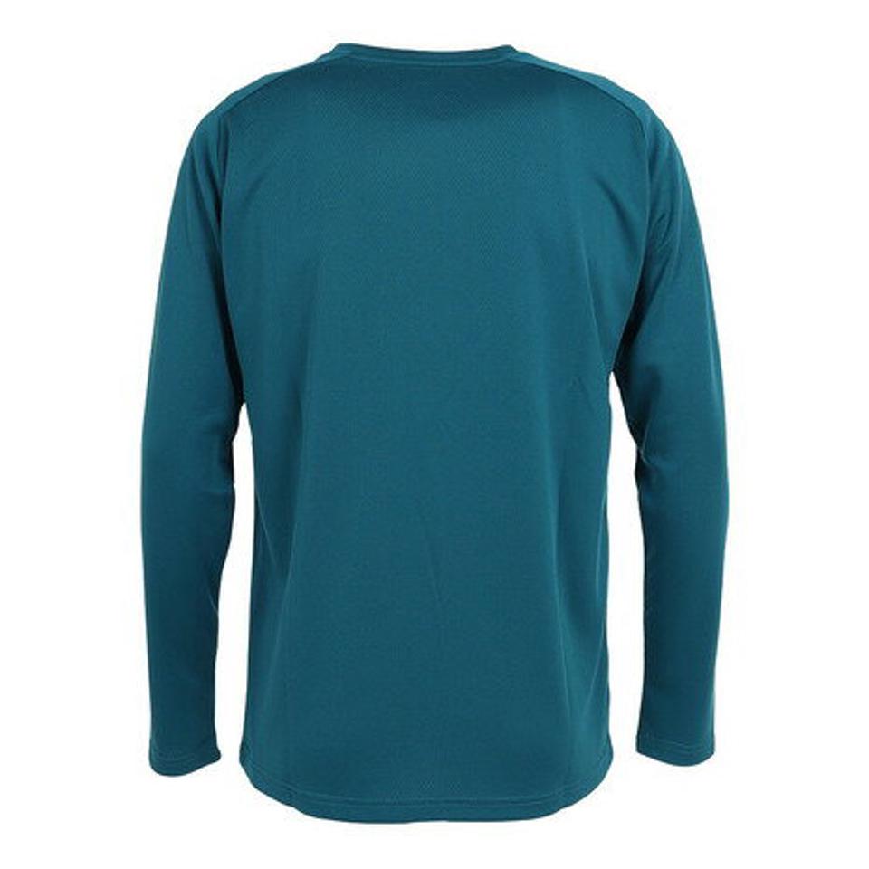 デュアリグ（DUARIG）（メンズ）サッカーウェア ドライプラス 長袖プラクティスシャツ 741D1UK7603 DGRN