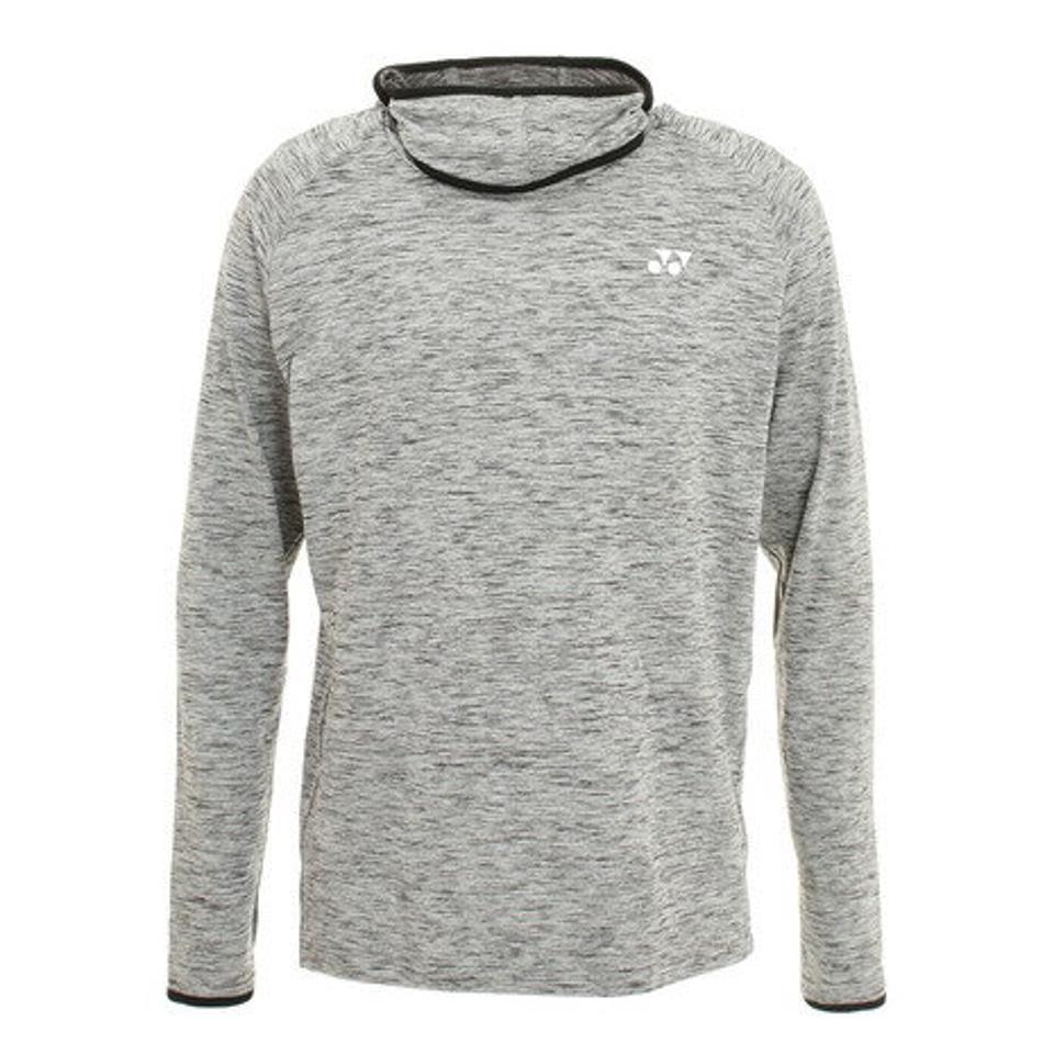 ヨネックス（YONEX） テニスウェア ロングスリーブTシャツ 16565-010 （メンズ）