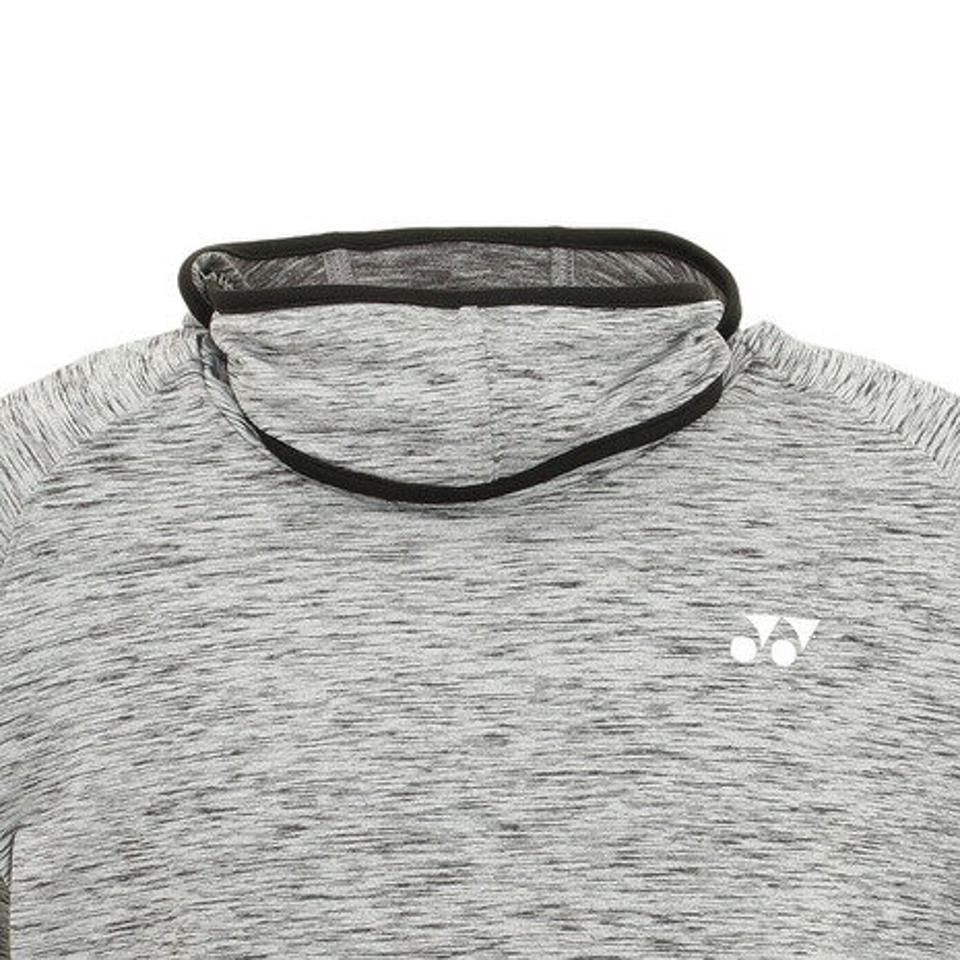 ヨネックス（YONEX） テニスウェア ロングスリーブTシャツ 16565-010 （メンズ）