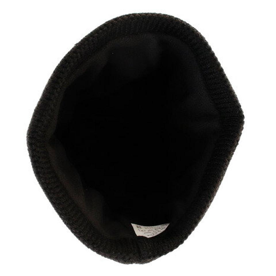 アスレタ（ATHLETA） ジュニア ニットキャップ 5248J BLK サッカー フットサル 防寒 ニット帽 （キッズ）