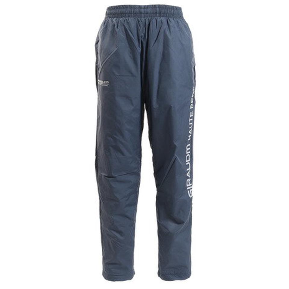 ジローム(GIRAUDM)(キッズ)ジュニア 絶耐撥水 ヒートクロス マジックサーモ 裏起毛メッシュウインドブレーカーパンツ 856GM9RP7979 NVY