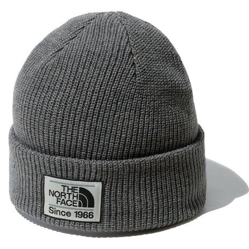 ノースフェイス（THE NORTH FACE）（メンズ、レディース）ニット帽 トレッキング 登山 ステッチワークビーニー NN42236 ZC