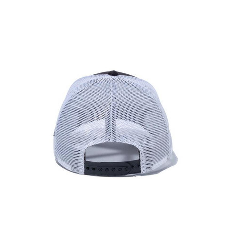 ニューエラ（NEW ERA） Youth 9FORTY A-Frame トラッカー 千葉ロッテマリーンズ キャップ 12746820 （キッズ）