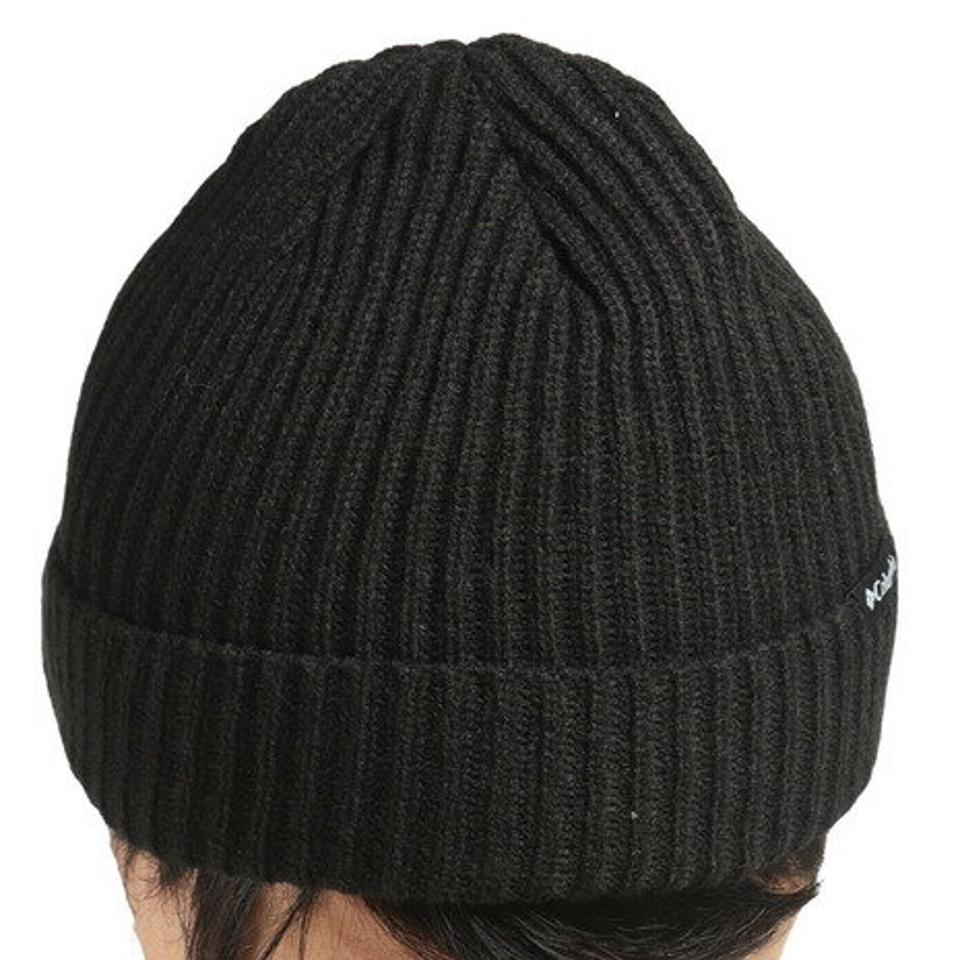 コロンビア（Columbia）（メンズ、レディース）ニット帽 トレッキング 登山 スプリットレンジ ニットキャップ PU5595 010