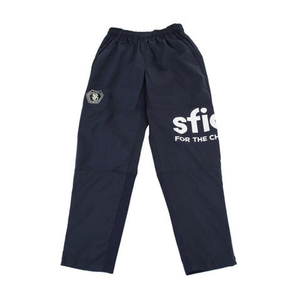 スフィーダ(SFIDA)(キッズ)サッカー ジュニア パンツ ピステパンツ SA-20A03JR ネイビー