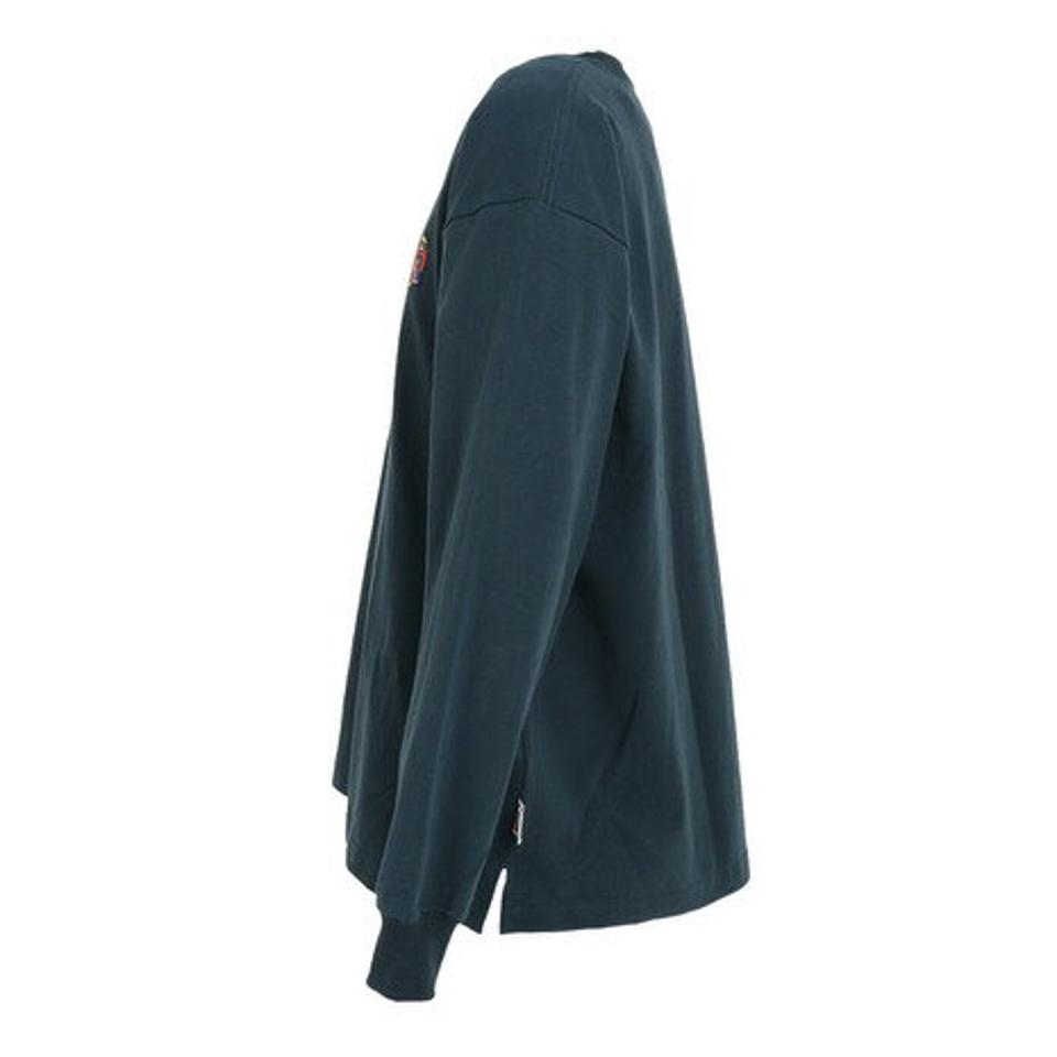 ベンデイビス（BEN DAVIS） エンブレムロングTシャツ 2780032-DBL （メンズ）