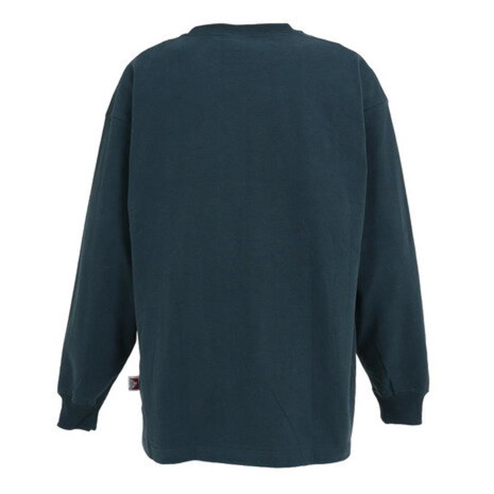 ベンデイビス（BEN DAVIS） エンブレムロングTシャツ 2780032-DBL （メンズ）