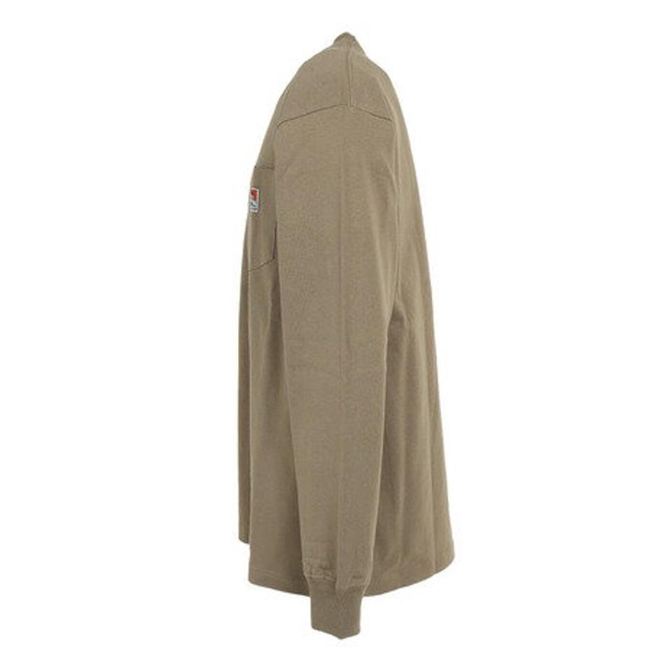 【2点10%OFFクーポン対象！8/10まで】ベンデイビス（BEN DAVIS）（メンズ）ワイドポケロンTシャツ 2780025-MOC