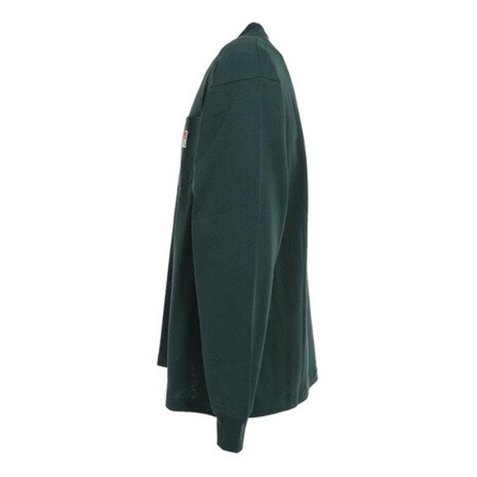 【2点10%OFFクーポン対象！8/10まで】ベンデイビス（BEN DAVIS）（メンズ）ワイドポケットロンTシャツ 2780025-BGR