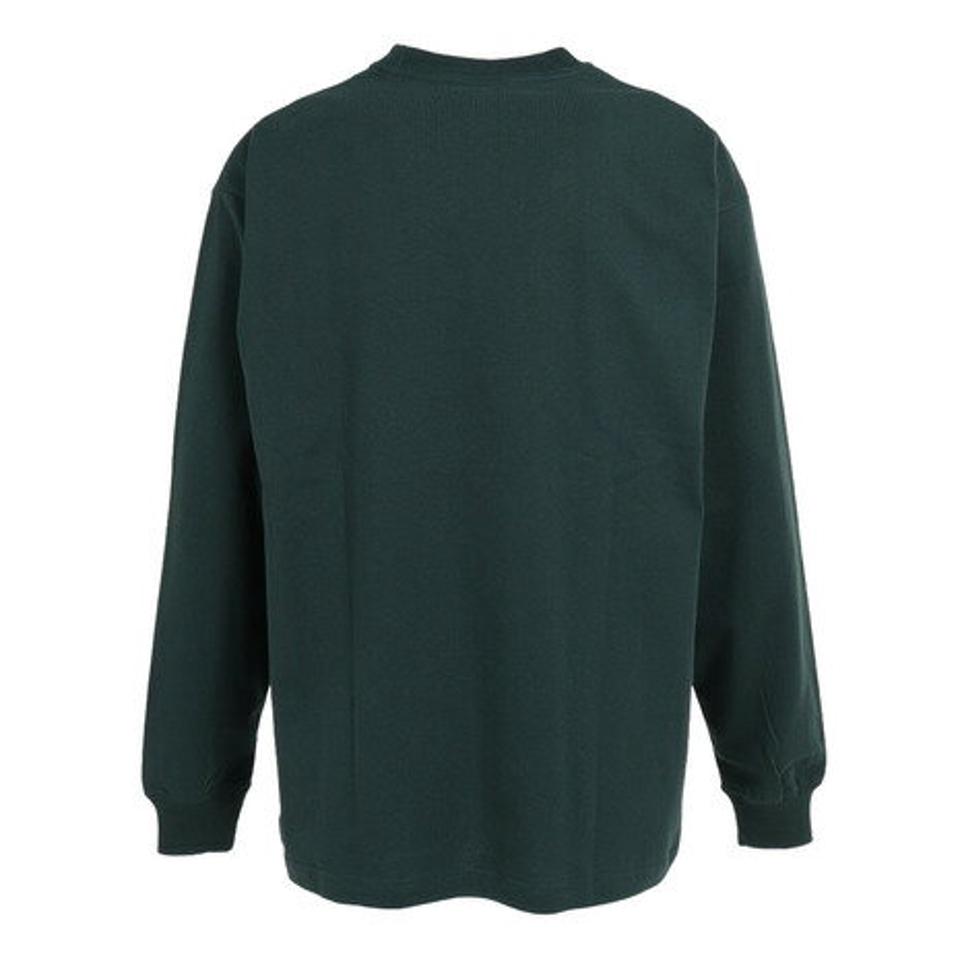 【2点10%OFFクーポン対象！8/10まで】ベンデイビス（BEN DAVIS）（メンズ）ワイドポケットロンTシャツ 2780025-BGR