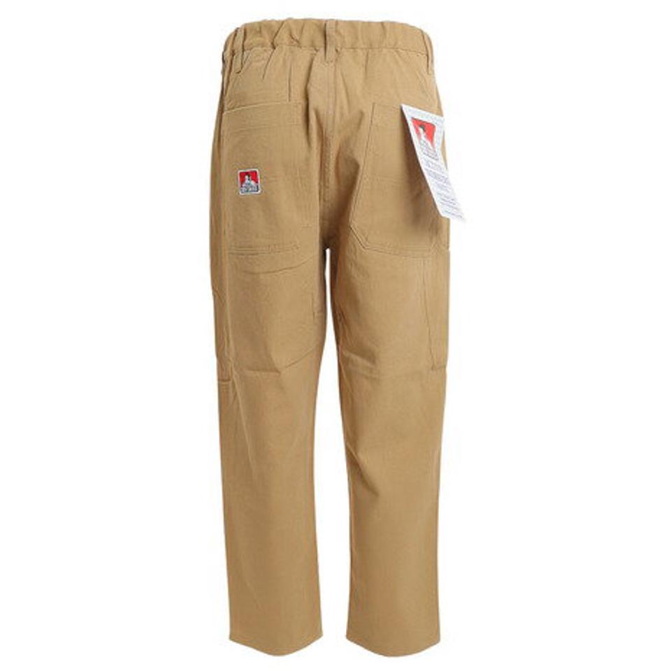 ベンデイビス(BEN DAVIS)(メンズ)アクティブパンツ 1180002-BEI