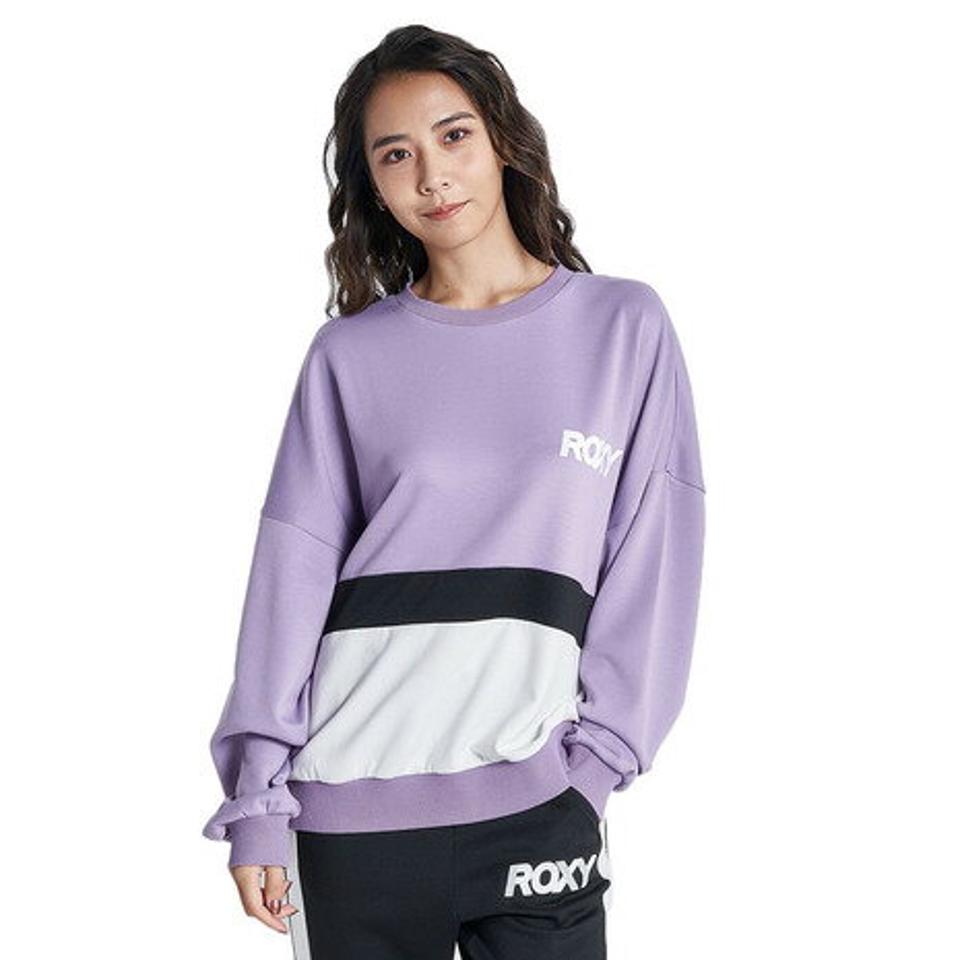 ロキシー（ROXY）（レディース）プルオーバー SO FAR SO GOOD PO 22FWRPO224526LAV