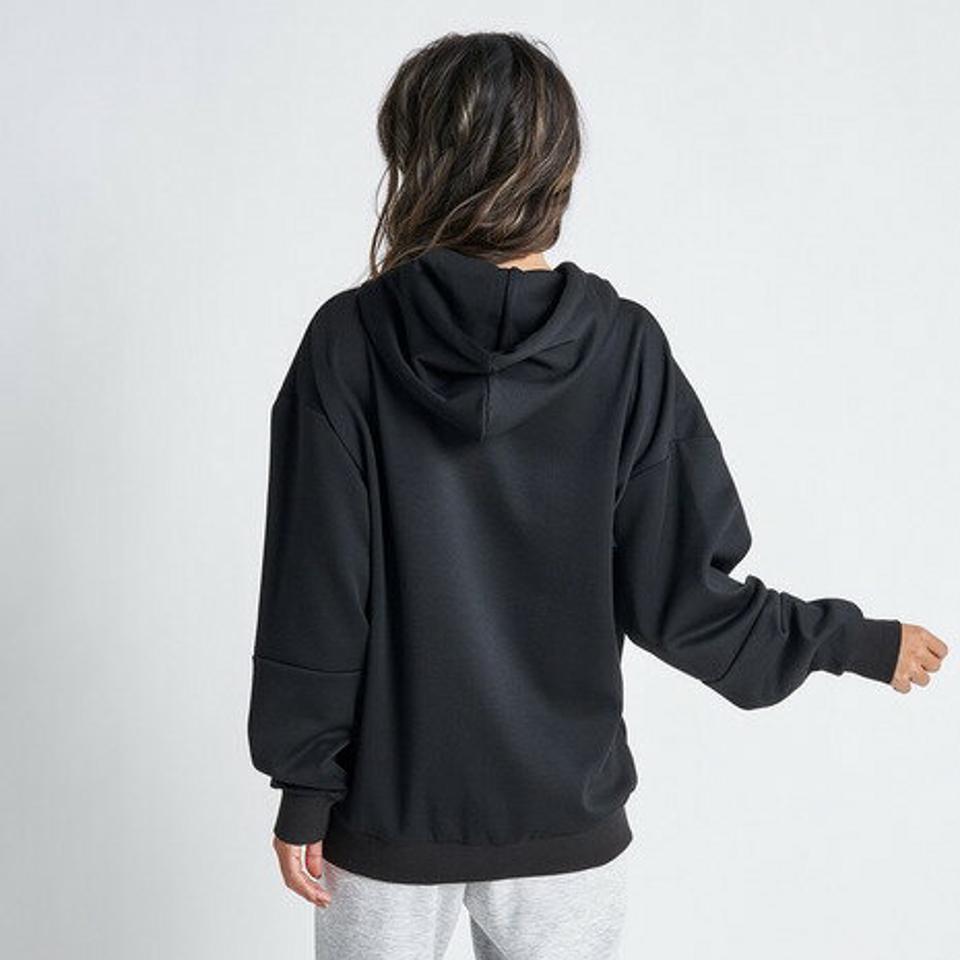 ロキシー（ROXY）（レディース）プルオーバー SO FAR SO GOOD HOODIE 22FWRPO224525BLK