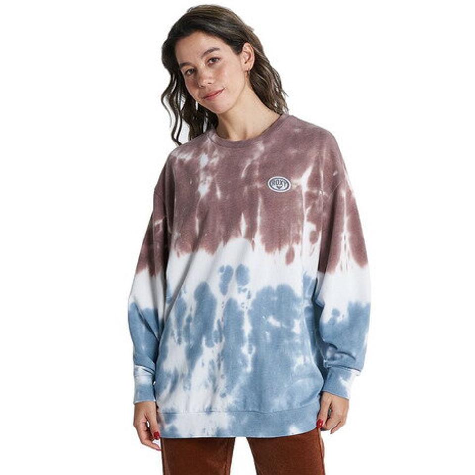 【20％OFFクーポン対象！6/11まで】ロキシー（ROXY）（レディース）BACK LOGO PO 長袖 Tシャツ 22FWRLT224031MUL