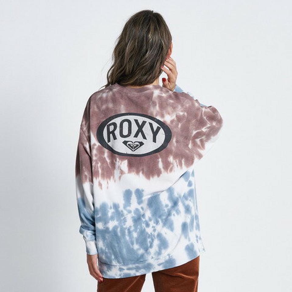 【20％OFFクーポン対象！6/11まで】ロキシー（ROXY）（レディース）BACK LOGO PO 長袖 Tシャツ 22FWRLT224031MUL