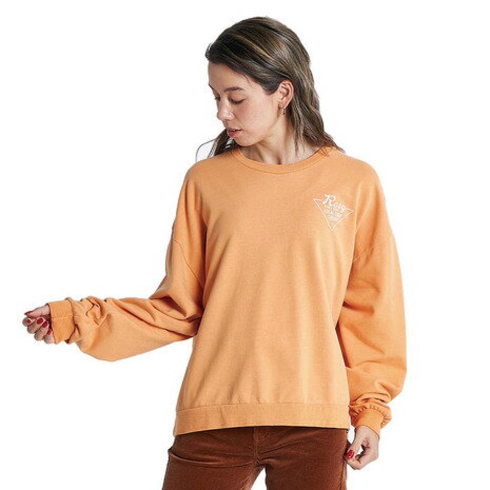 ロキシー（ROXY）（レディース）90'S 長袖 Tシャツ 22FWRLT224025ORG