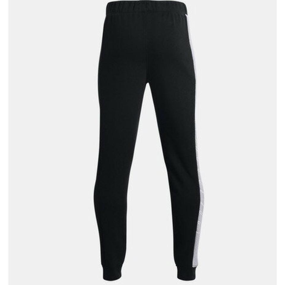 アンダーアーマー(UNDER ARMOUR)(キッズ)バスケットボールウェア キッズ ベースライン フリースパンツ 1366554 001