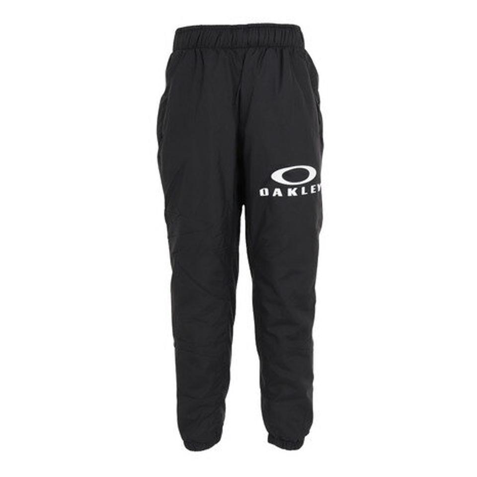 オークリー(OAKLEY)(キッズ)撥水 防風 ロング ENHANCE ウインドウォーマーパンツ YTR 4.0 FOA404100-02E