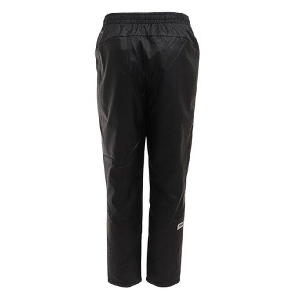 【15%OFFクーポン対象!3/28まで】プーマ(PUMA)(メンズ)裏トリコットウーブンパンツ 672956 01 BLK