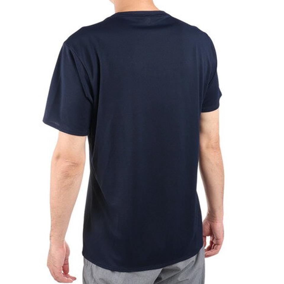 スーパースター（SUPERSTAR）（メンズ）半袖プリントTシャツ 32JA9S1214