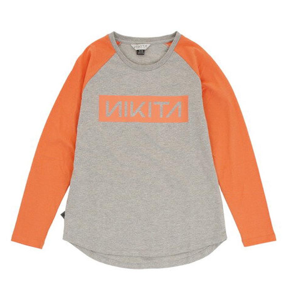 ニキータ（NIKITA） WILD 長袖Tシャツ NIWTWIL-COR-MD （レディース）