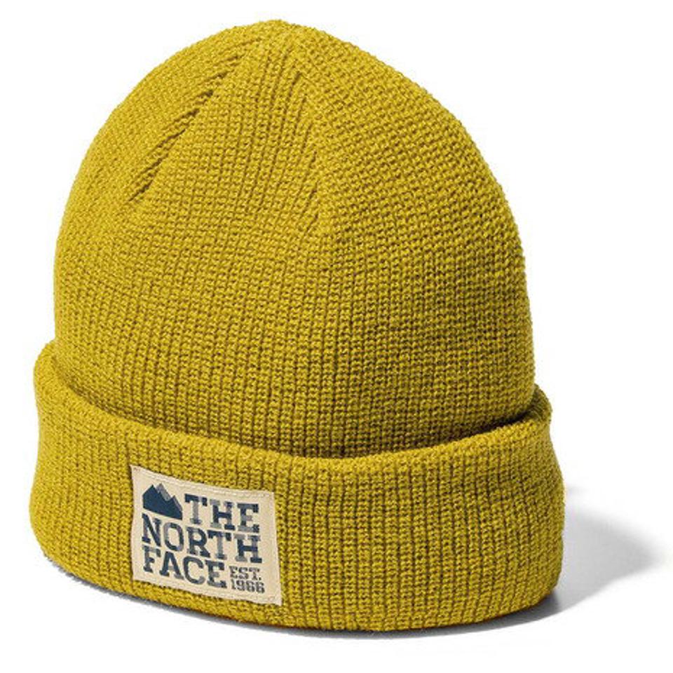 ノースフェイス（THE NORTH FACE） ニット帽 トレッキング 登山 ステッチワークビーニー NN42236 ME （メンズ、レディース）
