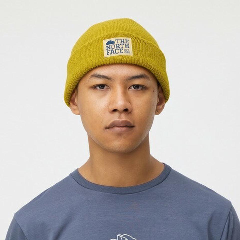 ノースフェイス（THE NORTH FACE） ニット帽 トレッキング 登山 ステッチワークビーニー NN42236 ME （メンズ、レディース）