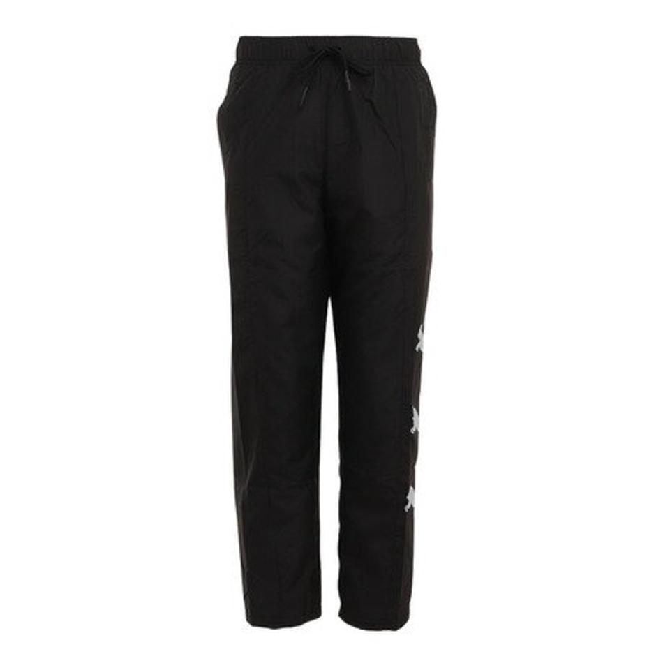 プーマ(PUMA)(メンズ)トリコット ウーブンパンツ 522642 01 BLK