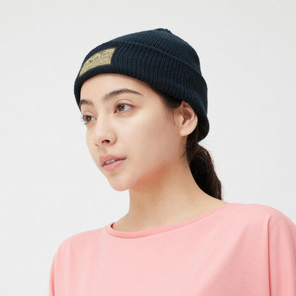 ノースフェイス（THE NORTH FACE） ニット帽 トレッキング 登山 ステッチワークビーニー NN42236 AN （メンズ、レディース）