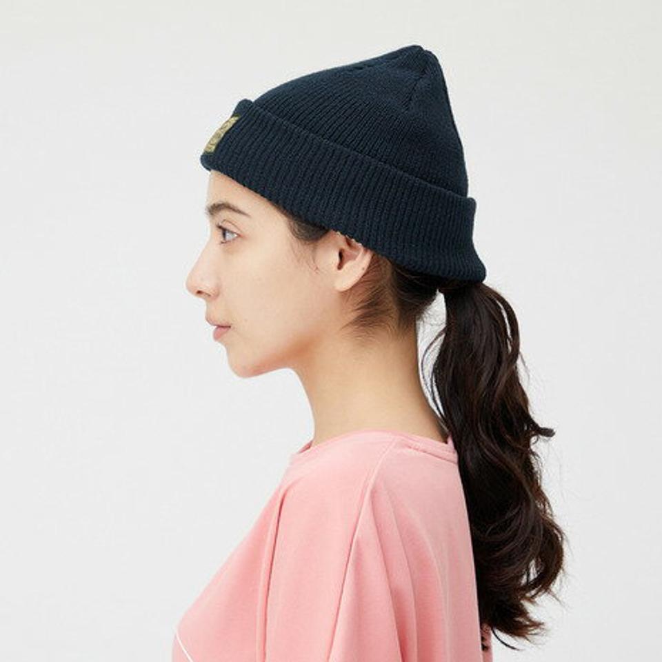 ノースフェイス（THE NORTH FACE） ニット帽 トレッキング 登山 ステッチワークビーニー NN42236 AN （メンズ、レディース）