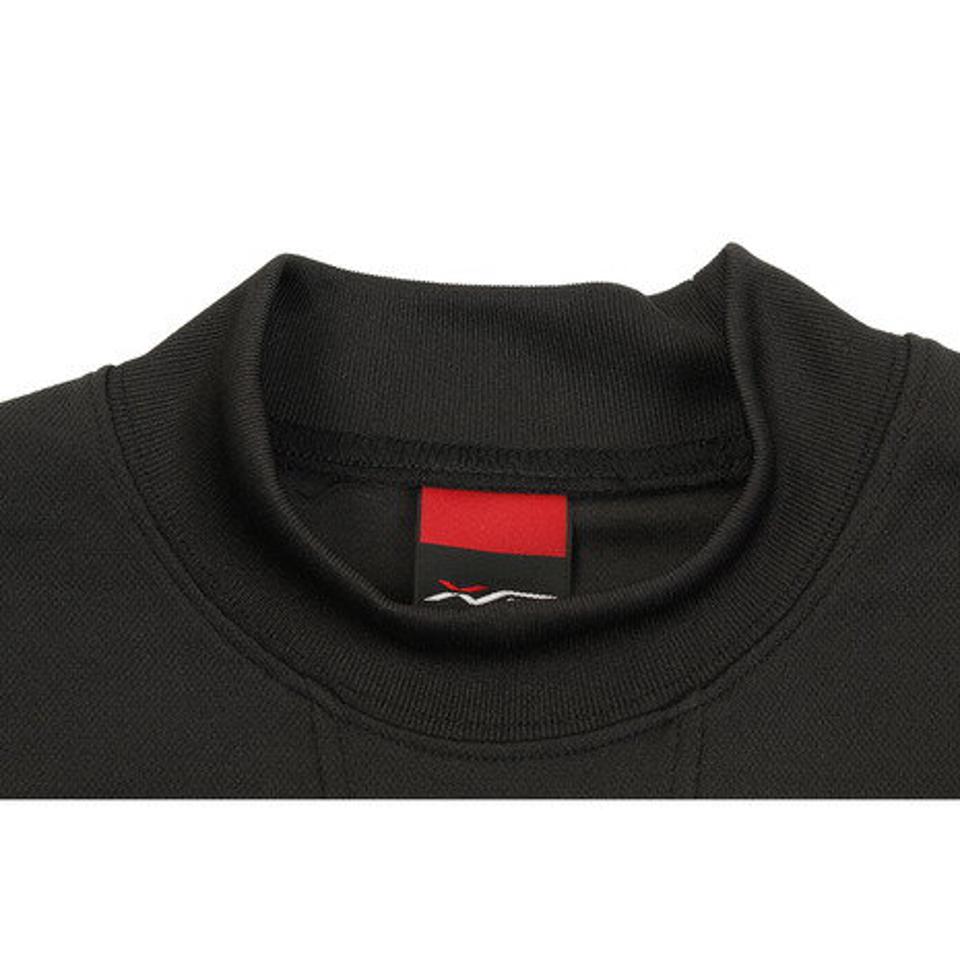 エックスティーエス(XTS) ジュニア ウィンドシャツ 724G7CD7119 BLK (キッズ)