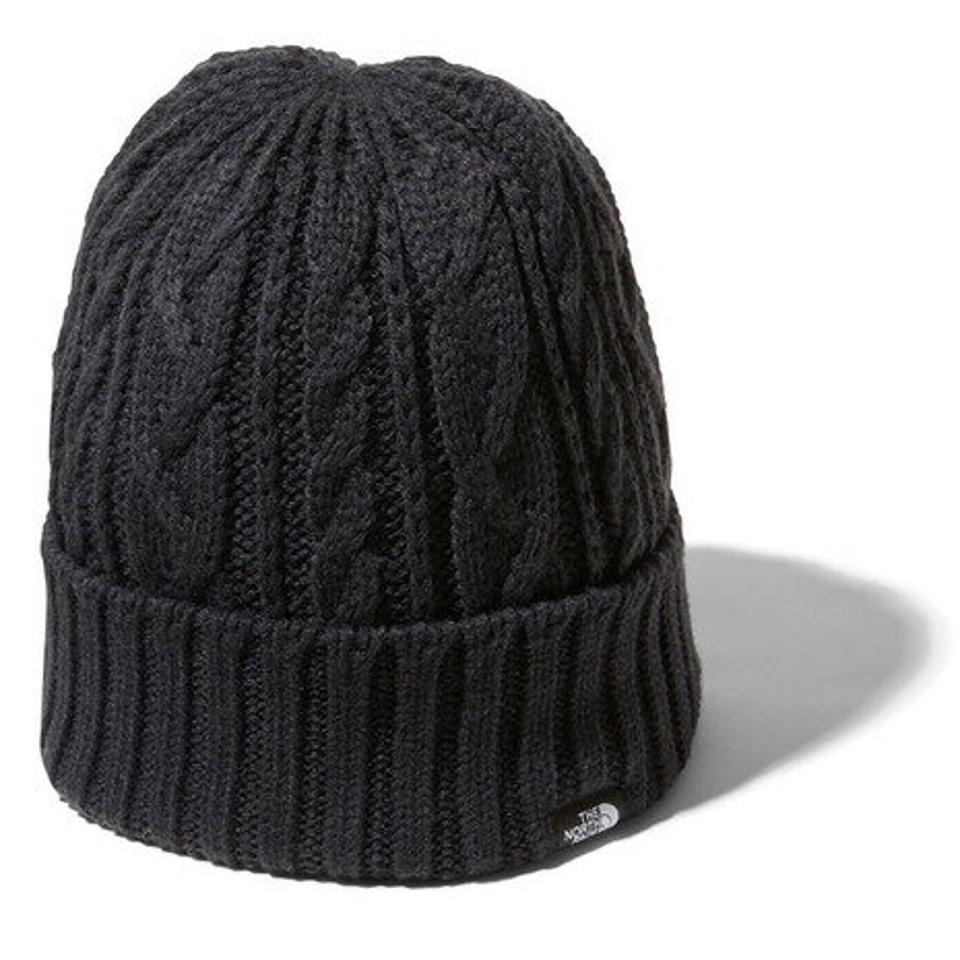 ノースフェイス（THE NORTH FACE） ニット帽 トレッキング 登山 ケーブルビーニー NN42036 AN （メンズ、レディース）