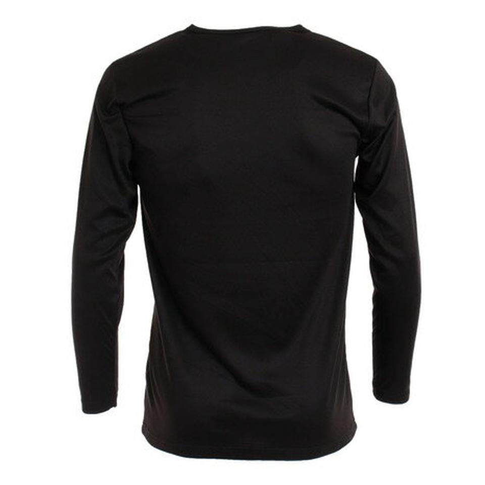 エーシーピージー(ACPG) 防風長袖クルーネックアンダーシャツ 891PA0ASC3007BLK (メンズ)