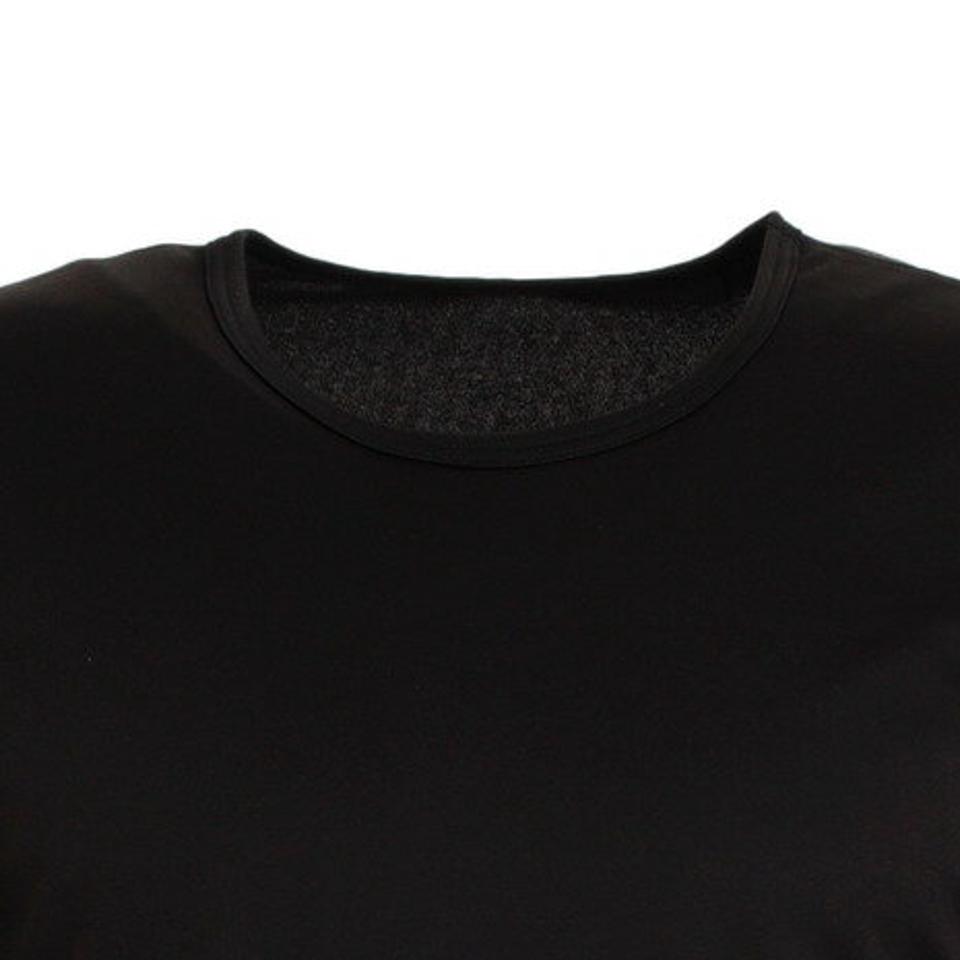 エーシーピージー(ACPG) 防風長袖クルーネックアンダーシャツ 891PA0ASC3007BLK (メンズ)