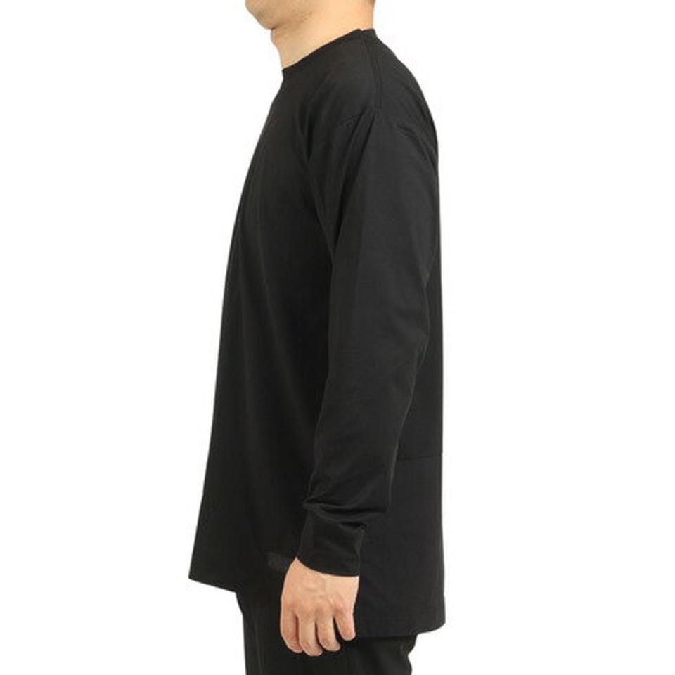 【3/25 24h限定 エントリー&対象3店舗買い回りで最大P10倍!】ライズ(RYZ)(メンズ)バスケットボールウェア MOBILITY LINE 長袖Tシャツ RZ30CD22FW5054