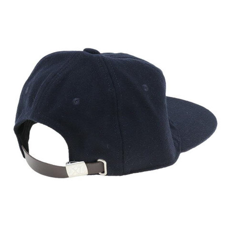 エクストララージ（XLARGE） X ロゴ キャップ 101223051007-NAVY （メンズ、レディース）