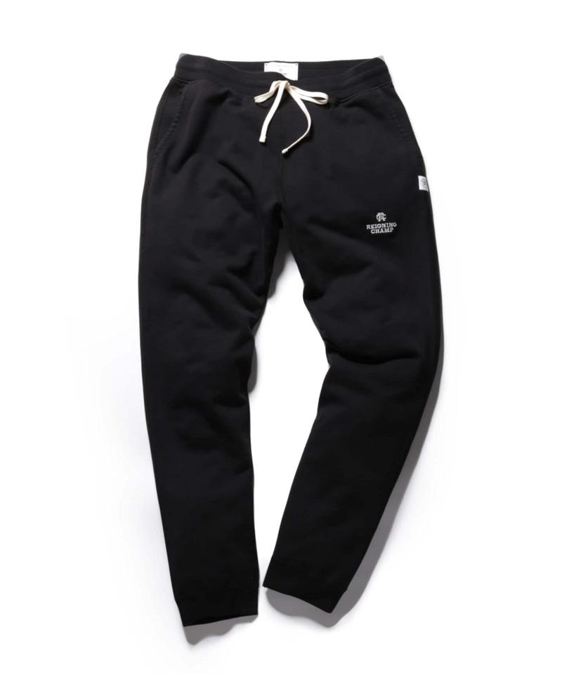 日本限定 EMB. SLIMSWEATPANT MIDWEIGHT TER（MWT)（REIGNING CHAMP）