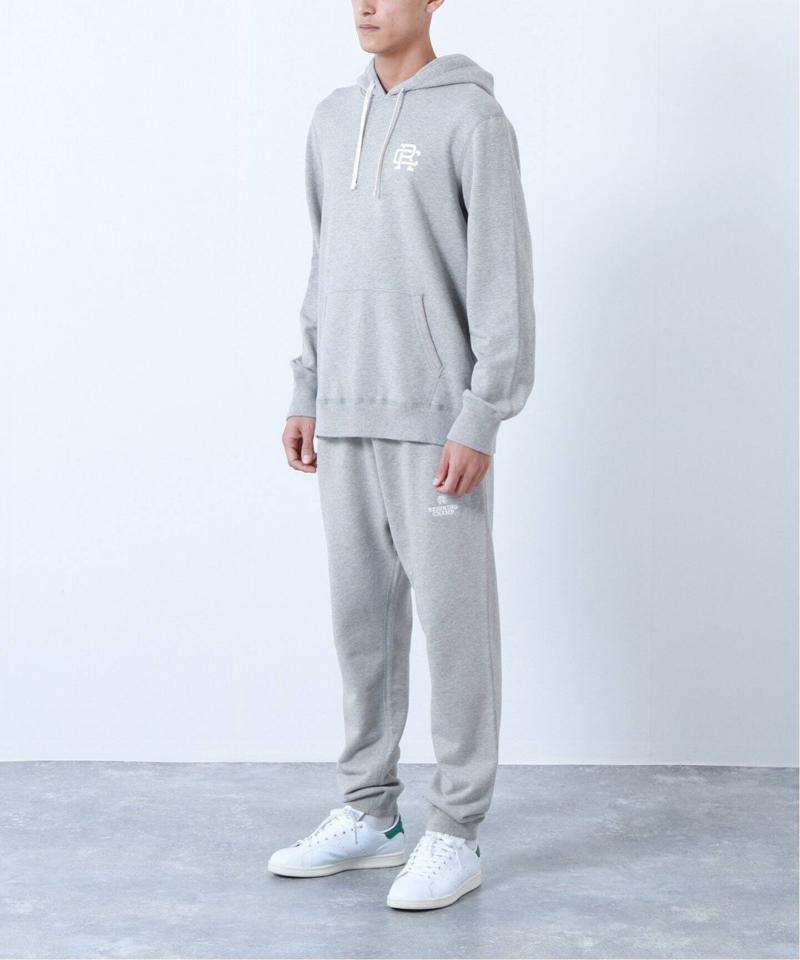 日本限定 EMB. SLIMSWEATPANT MIDWEIGHT TER（MWT)（REIGNING CHAMP）
