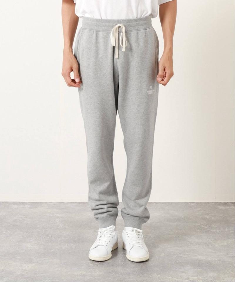 日本限定 EMB. SLIMSWEATPANT MIDWEIGHT TER（MWT)（REIGNING CHAMP）