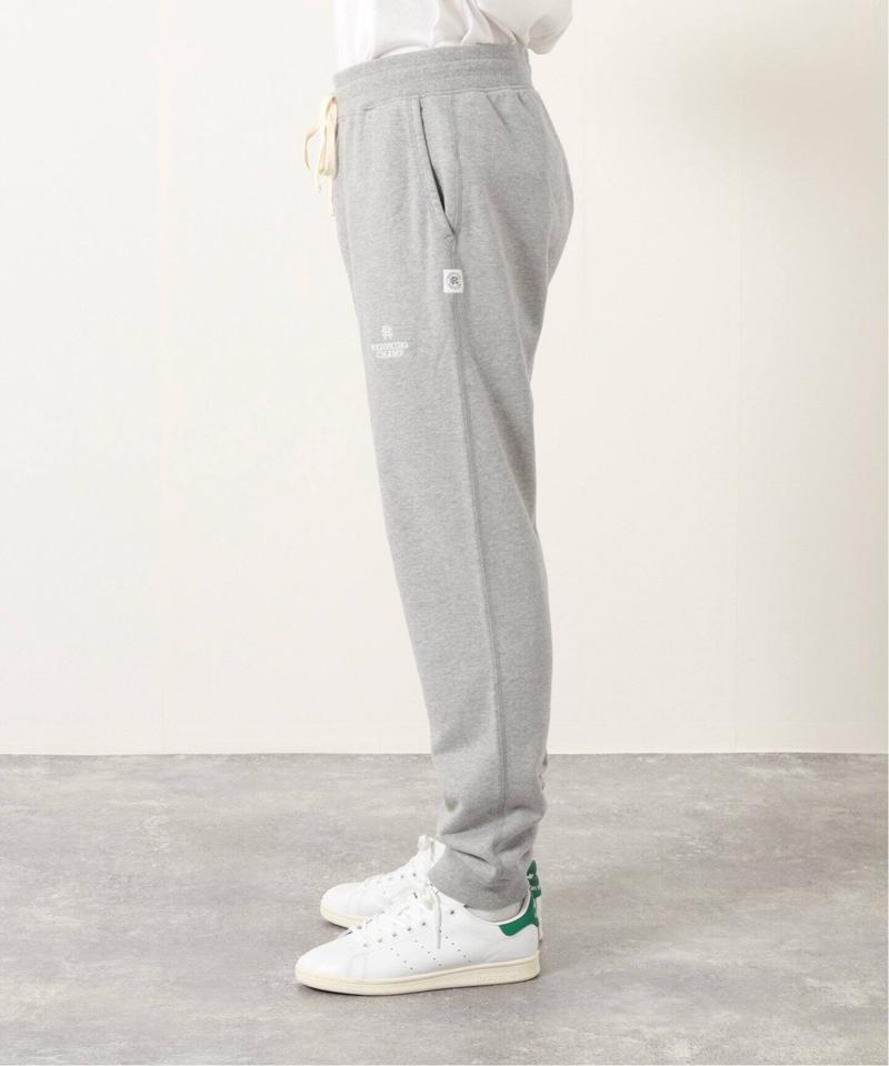 日本限定 EMB. SLIMSWEATPANT MIDWEIGHT TER（MWT)（REIGNING CHAMP）