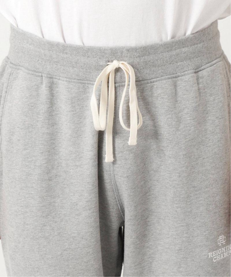 日本限定 EMB. SLIMSWEATPANT MIDWEIGHT TER（MWT)（REIGNING CHAMP）