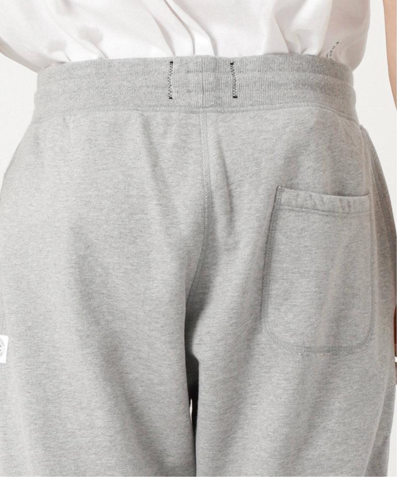 日本限定 EMB. SLIMSWEATPANT MIDWEIGHT TER（MWT)（REIGNING CHAMP）