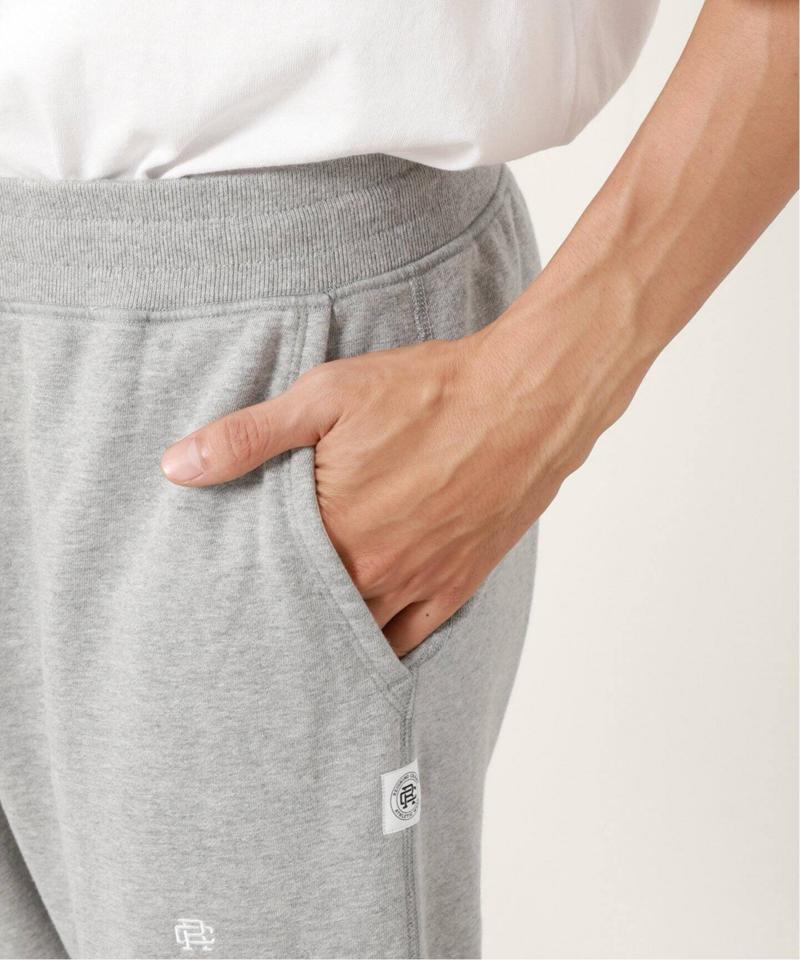 日本限定 EMB. SLIMSWEATPANT MIDWEIGHT TER（MWT)（REIGNING CHAMP）