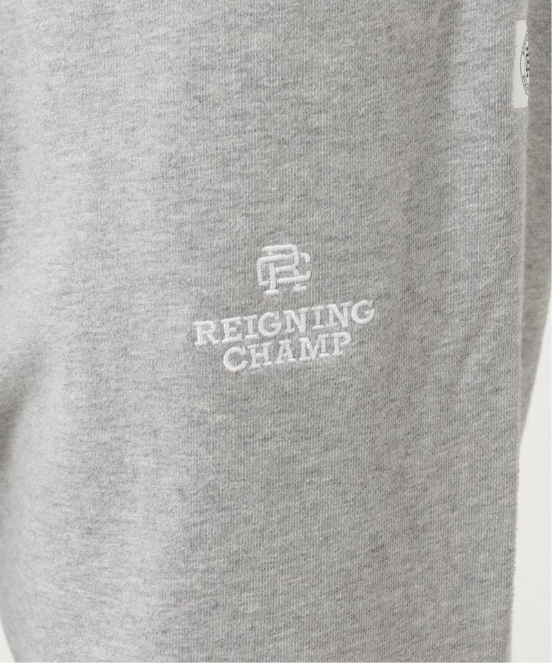 日本限定 EMB. SLIMSWEATPANT MIDWEIGHT TER（MWT)（REIGNING CHAMP）