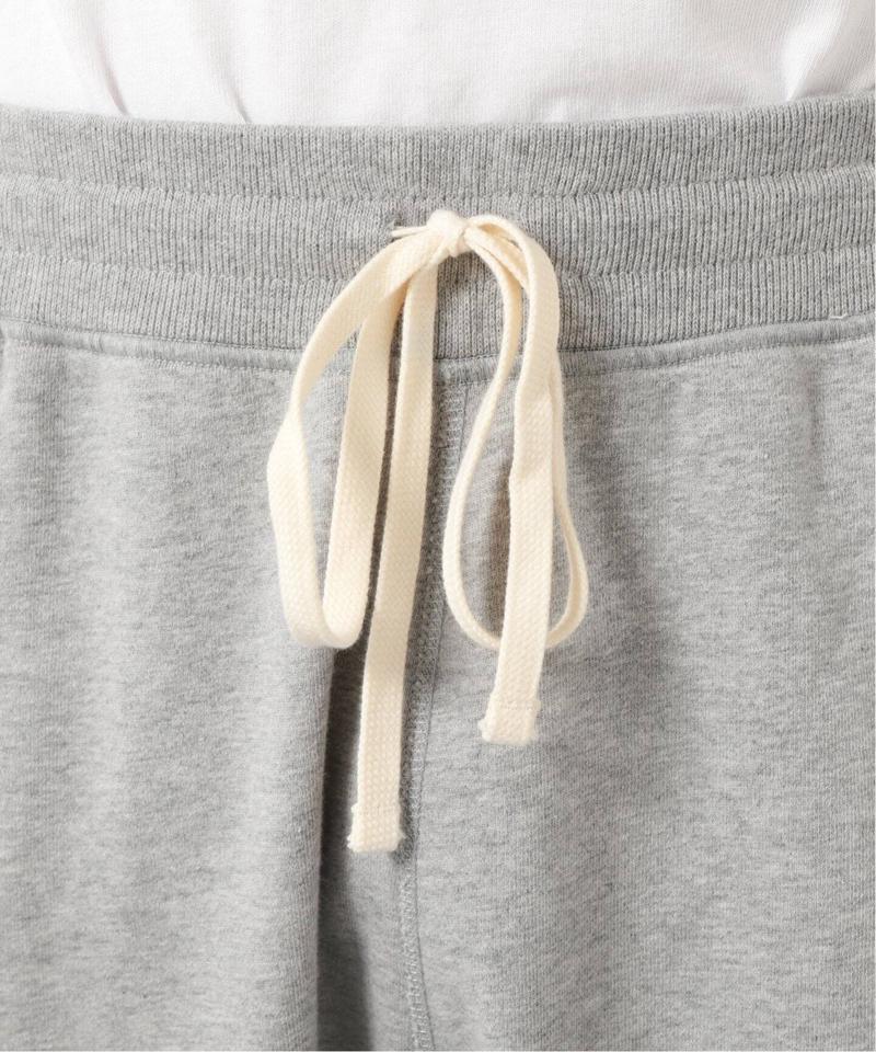 日本限定 EMB. SLIMSWEATPANT MIDWEIGHT TER（MWT)（REIGNING CHAMP）