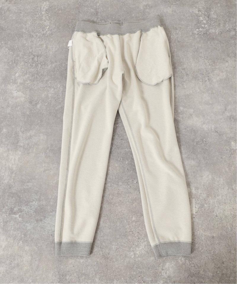 日本限定 EMB. SLIMSWEATPANT MIDWEIGHT TER（MWT)（REIGNING CHAMP）