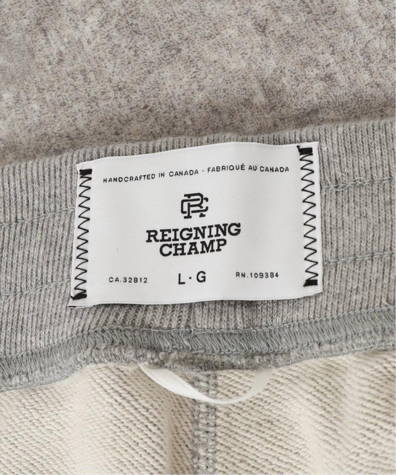 日本限定 EMB. SLIMSWEATPANT MIDWEIGHT TER（MWT)（REIGNING CHAMP）
