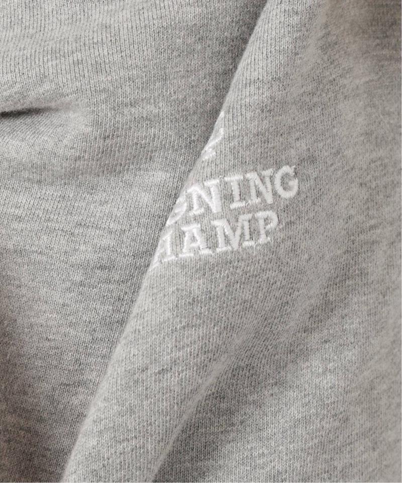 日本限定 EMB. SLIMSWEATPANT MIDWEIGHT TER（MWT)（REIGNING CHAMP）