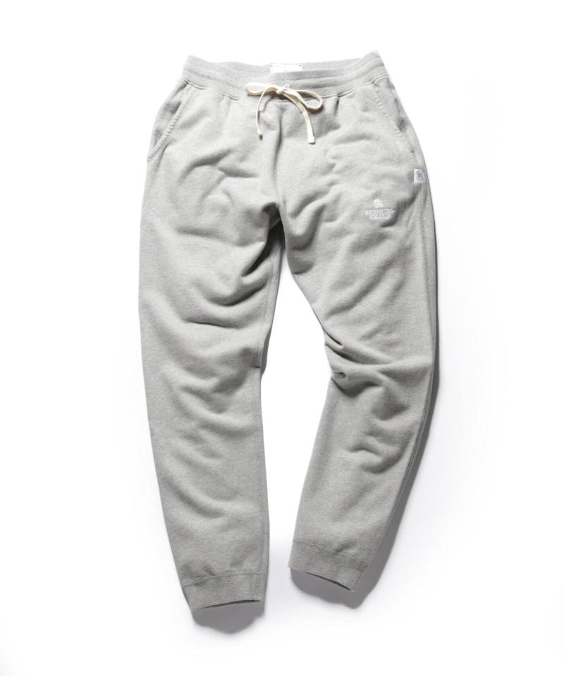 日本限定 EMB. SLIMSWEATPANT MIDWEIGHT TER（MWT)（REIGNING CHAMP）